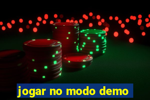 jogar no modo demo